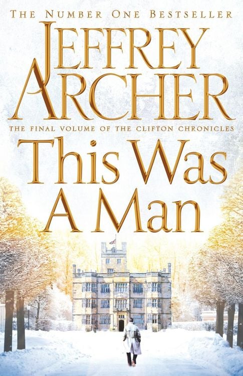 Produktbild: Archer, J: This Was a Man