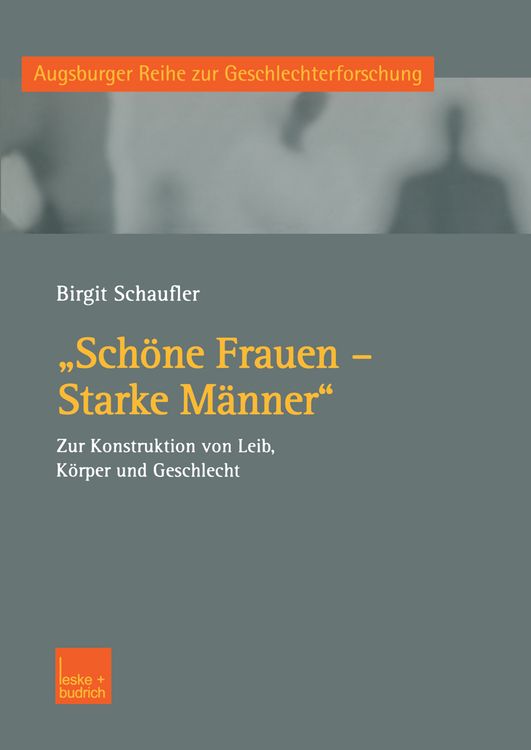 Produktbild: "Sch&ouml;ne Frauen - Starke M&auml;nner"