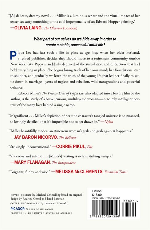 Produktbild: Private Lives of Pippa Lee