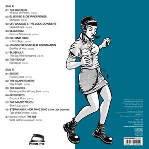 Produktbild: Ska,Ska,Skandal No. 7