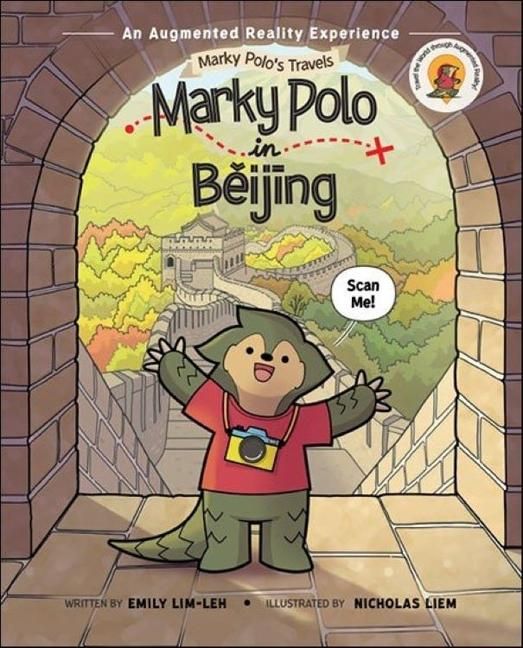 Produktbild: Marky Polo in Beijing