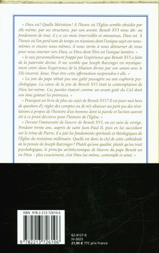 Produktbild: Il nous a tant donn&eacute; : hommage &agrave; Beno&icirc;t XVI