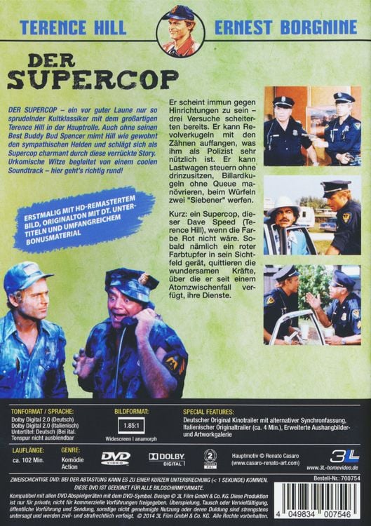 Produktbild: Der Supercop