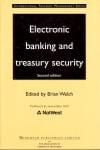 Produktbild: Electronic Banking and Treasury Security