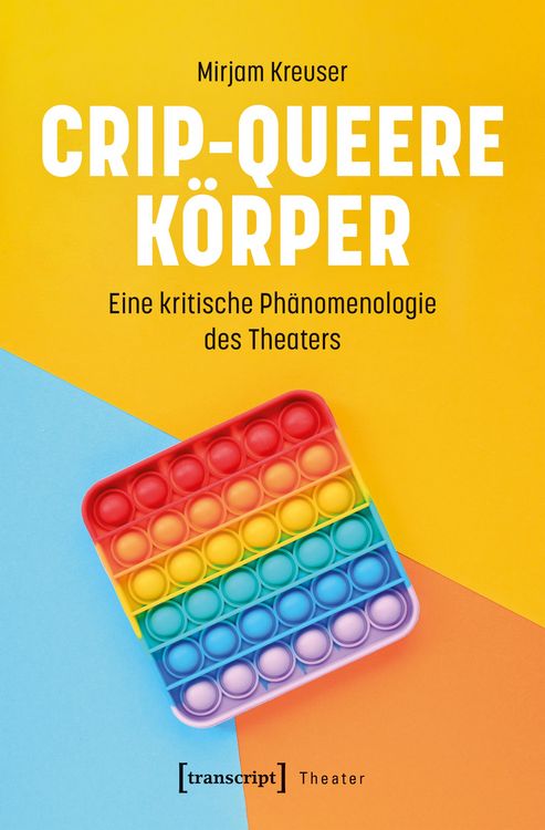 Produktbild: Crip-queere K&ouml;rper