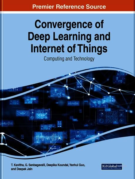 Produktbild: Convergence of Deep Learning and Internet of Things: Computing and Technology