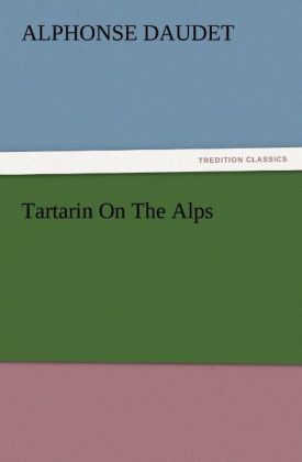 Produktbild: Tartarin On The Alps
