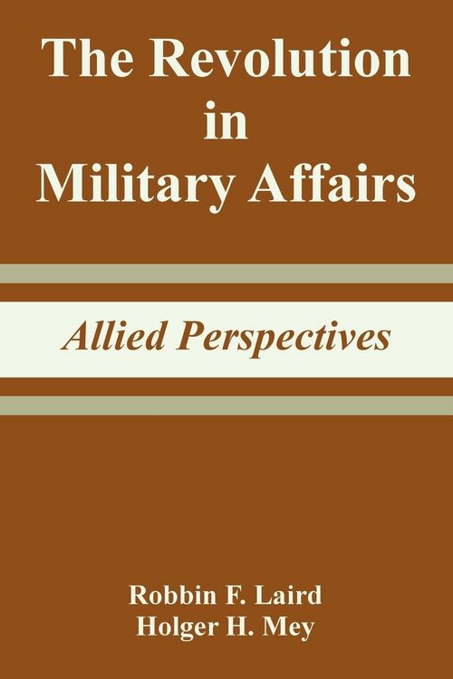Produktbild: The Revolution in Military Affairs