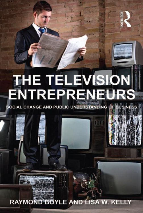 Produktbild: The Television Entrepreneurs