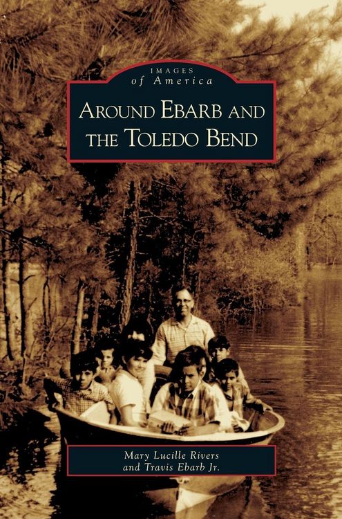 Produktbild: Around Ebarb and the Toledo Bend