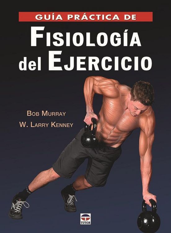 Produktbild: Gu&iacute;a pr&aacute;ctica de fisiolog&iacute;a del ejecicio