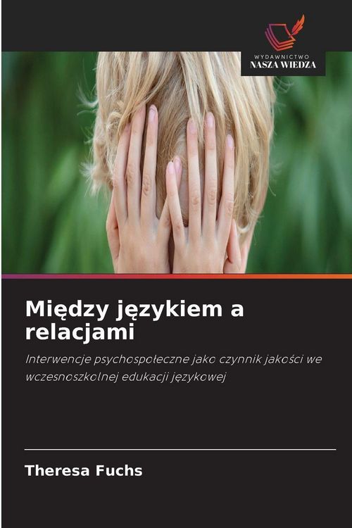 Produktbild: Mi&iquest;dzy j&iquest;zykiem a relacjami