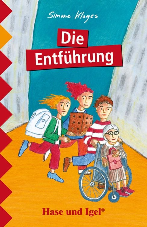 Bild vom Artikel Entführung. Schulausgabe vom Autor Simone Klages