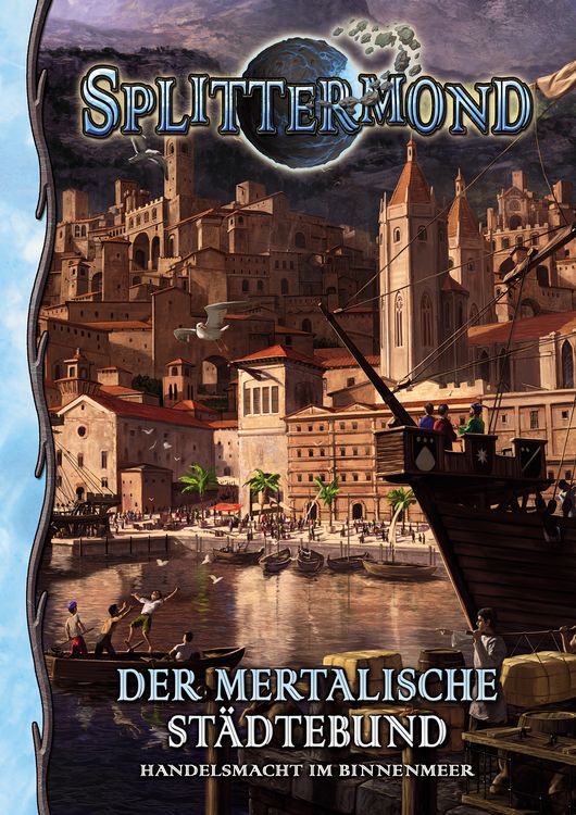 Produktbild: Der Mertalische St&auml;dtebund