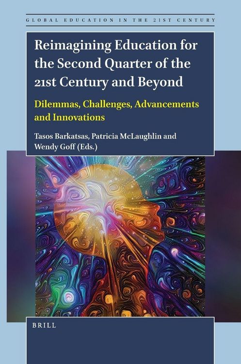 Produktbild: Reimagining Education for the Second Quarter of the 21st Century and Beyond