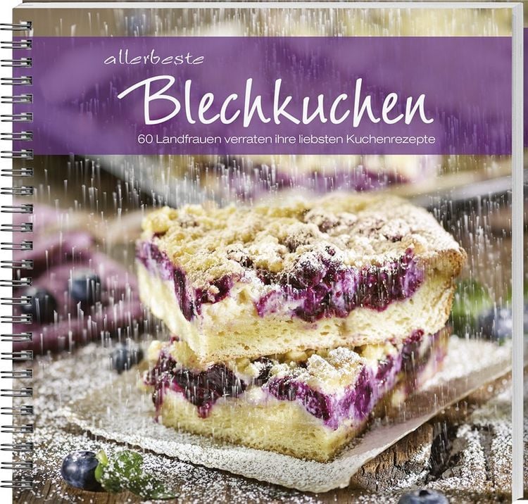 Produktbild: Allerbeste Blechkuchen