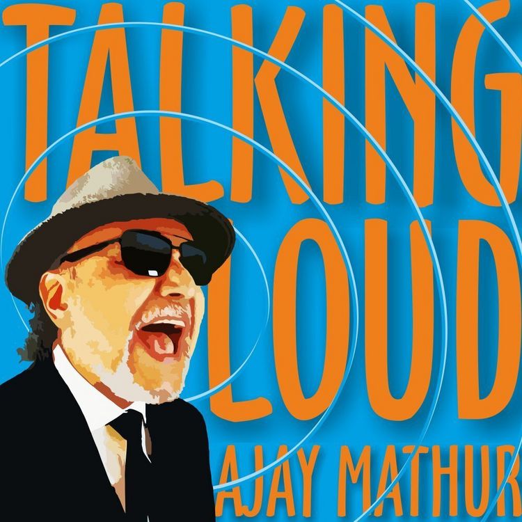 Produktbild: Ajay Mathur: Talking Loud