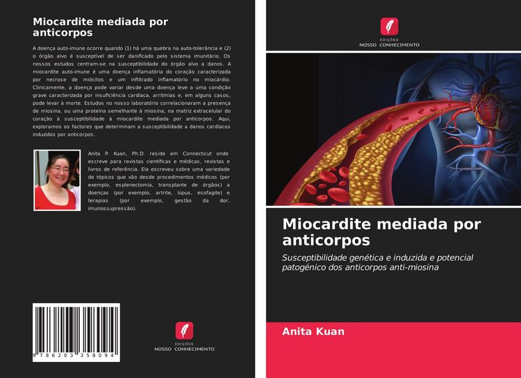 Produktbild: Miocardite mediada por anticorpos
