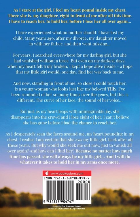 Produktbild: The Day I Lost Her