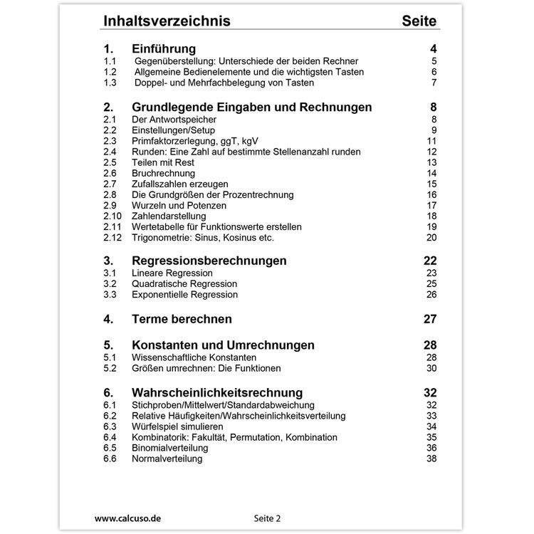 Produktbild: DAS FACHBUCH ZUM TI-30X PLUS / PRO MATHPRINT