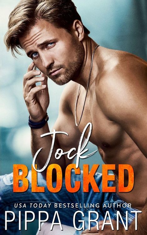 Produktbild: Jock Blocked