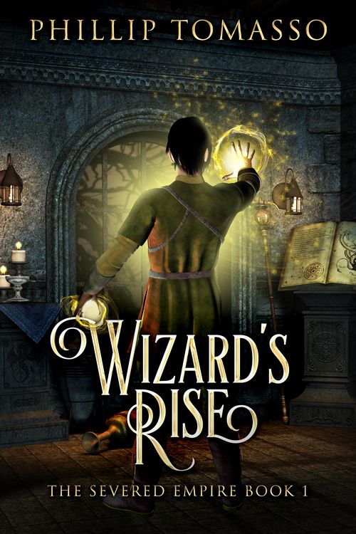 Produktbild: Wizard's Rise