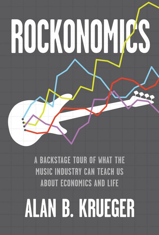 Produktbild: Krueger, A: Rockonomics