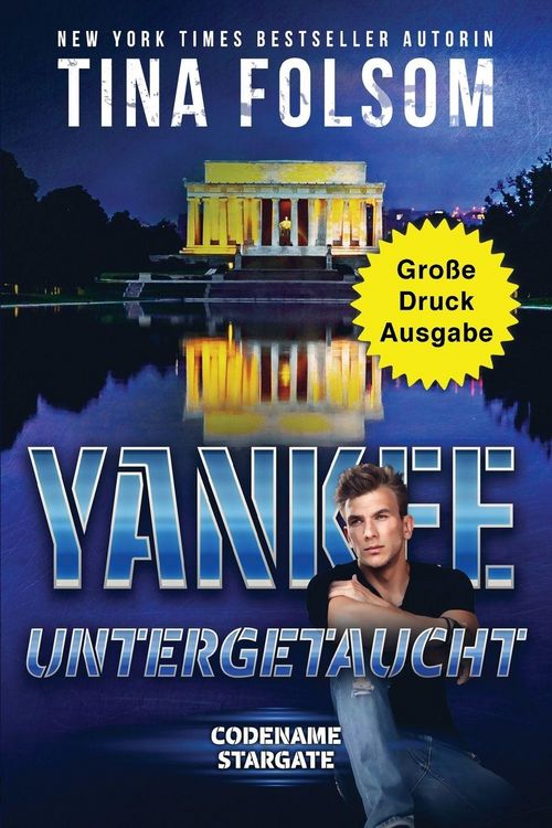Produktbild: Yankee - Untergetaucht (Gro&szlig;e Druckausgabe)