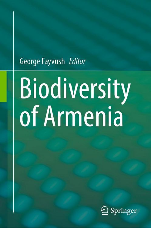Produktbild: Biodiversity of Armenia