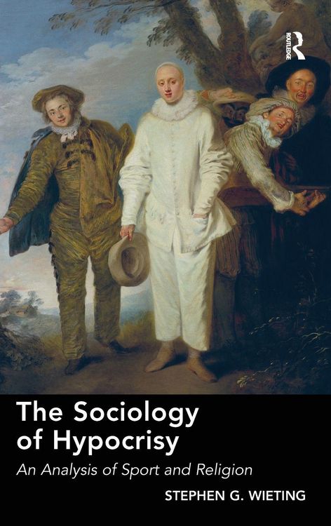 Produktbild: The Sociology of Hypocrisy