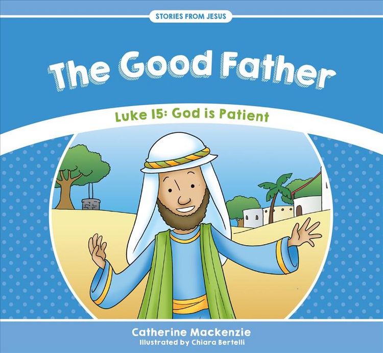 Produktbild: The Good Father