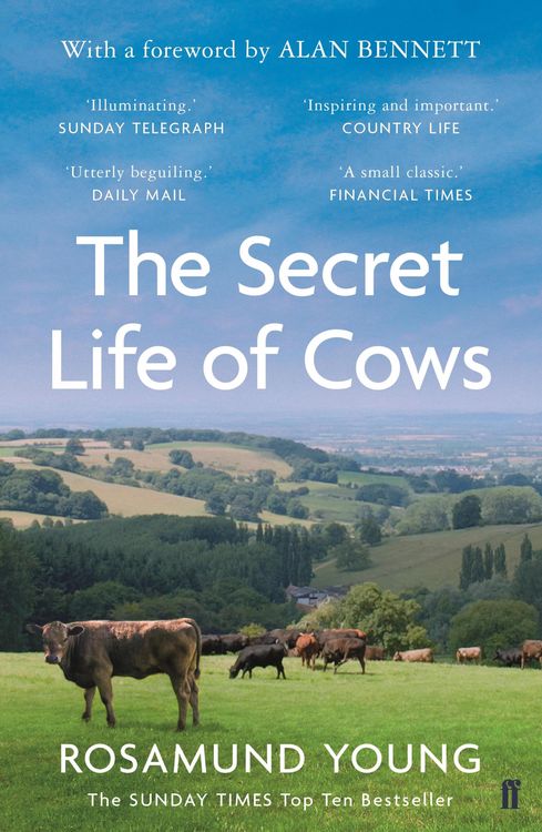 Produktbild: The Secret Life of Cows