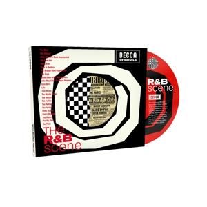 Produktbild: The R&B Scene (Ltd. CD)
