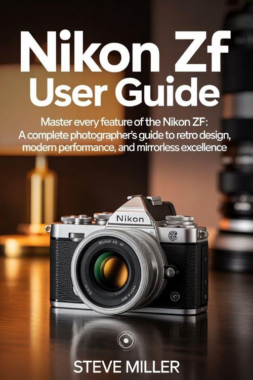Produktbild: Nikon Zf User Guide