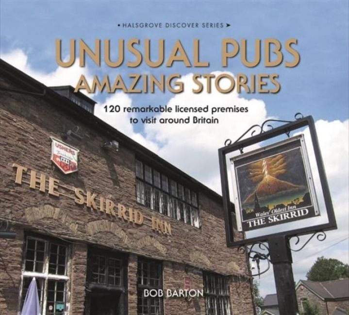 Produktbild: Unusual Pubs Amazing Stories