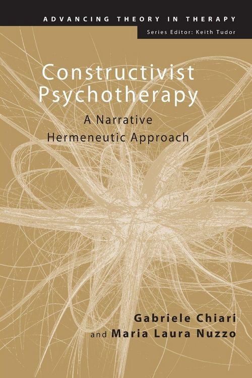 Produktbild: Constructivist Psychotherapy
