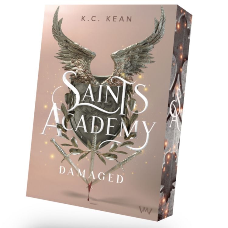 Produktbild: Saints Academy 2 - Damaged