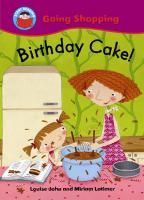 Produktbild: Birthday Cake