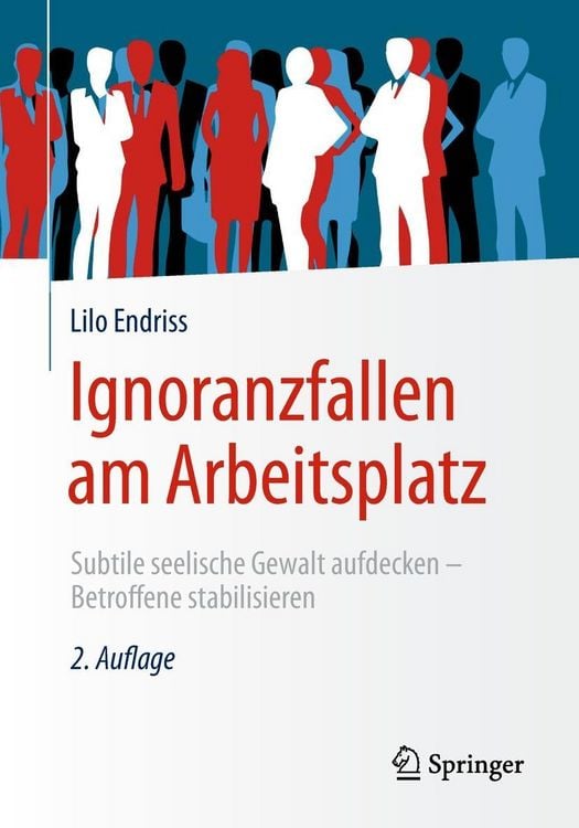 Produktbild: Ignoranzfallen am Arbeitsplatz