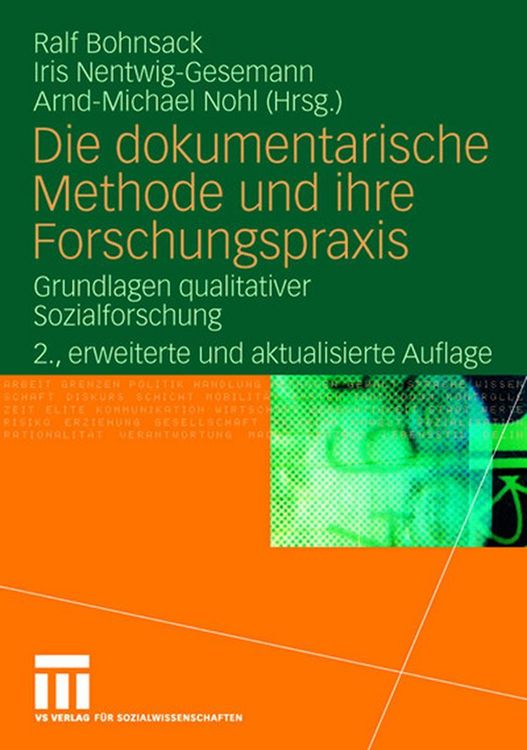 Produktbild: Die dokumentarische Methode und ihre Forschungspraxis