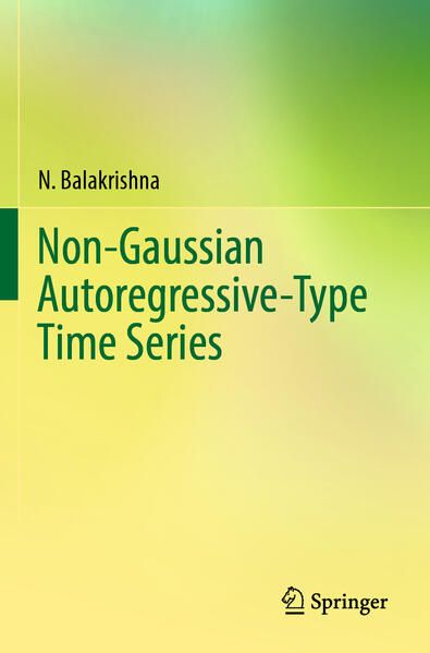 Produktbild: Non-Gaussian Autoregressive-Type Time Series