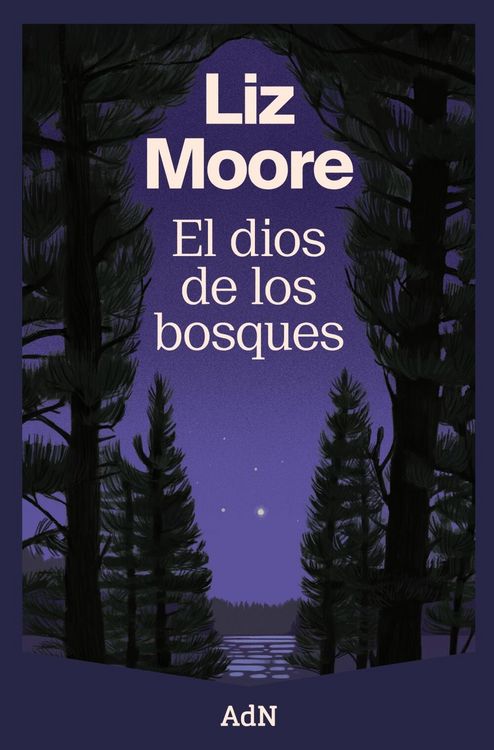 Produktbild: El Dios de Los Bosques. (the God of the Woods)