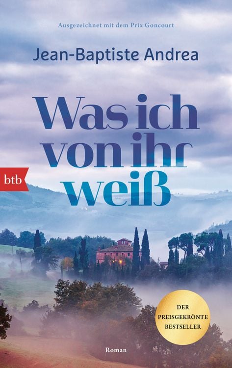 Produktbild: Was ich von ihr wei&szlig;
