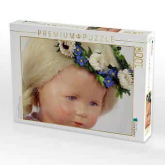 Produktbild: CALVENDO Puzzle Hampelchen von K&auml;the Kruse | 1000 Teile Lege-Gr&ouml;&szlig;e 64x48cm Foto-Puzzle f&uuml;r gl&uuml;ckliche Stunden