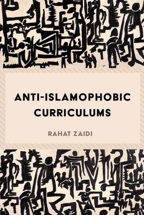 Produktbild: Anti-Islamophobic Curriculums