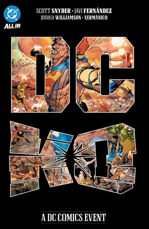 Produktbild: DC K.O.