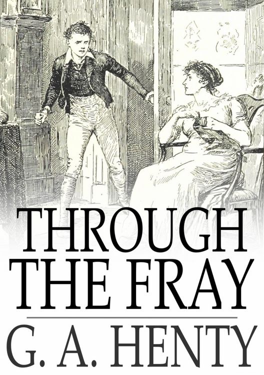 Produktbild: Through the Fray