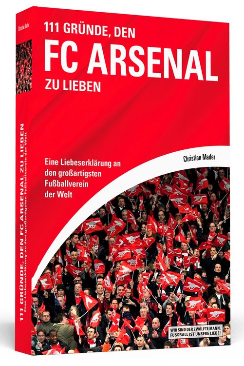 Produktbild: 111 Gr&uuml;nde, den FC Arsenal zu lieben