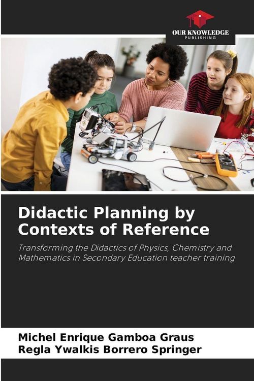 Produktbild: Didactic Planning by Contexts of Reference