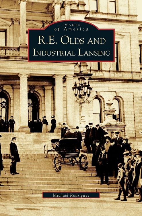 Produktbild: R. E. Olds and Industrial Lansing